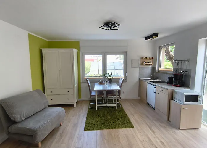 Ferienhaus in guter Lage